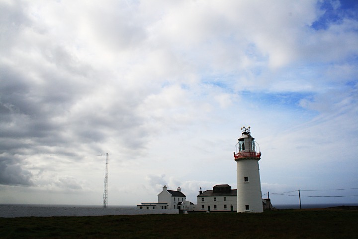 loop head lighthouse, county clare
