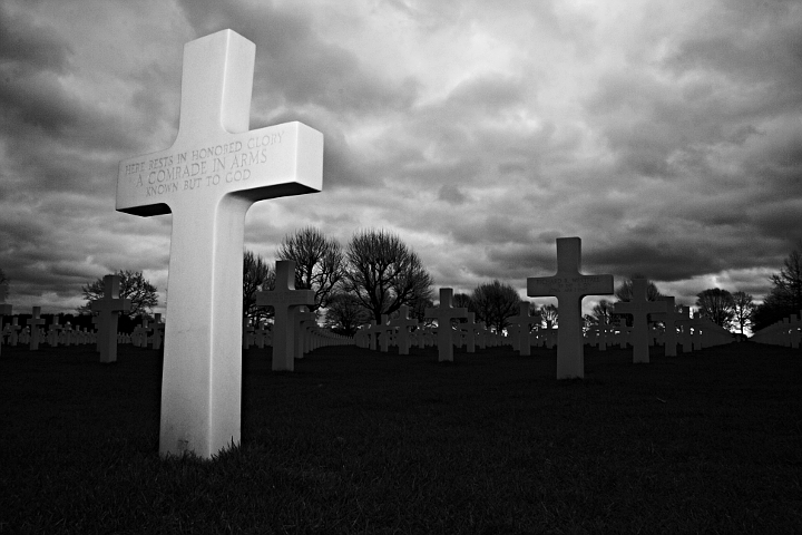 unknown soldier, netherlands american war cemetery and memorial, margraten